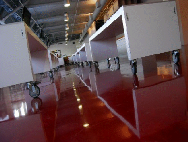 Projects by Premier Carpet Inc Dba Green Polishing Solutions