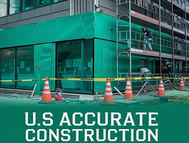 Photos by U.S Accurate Construction #1