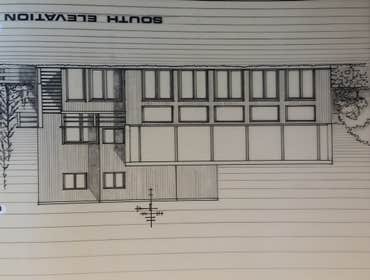 South Elevation