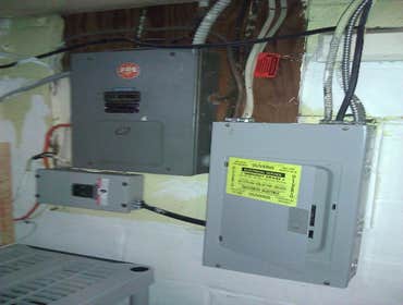 100 Amp Service Replacement