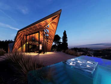Photos by AE Architecture, Inc