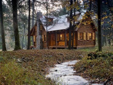Photos by Estemerwalt Log Homes #1