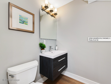 Powder room