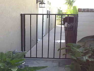 Discount Fence & Gate Co. Project