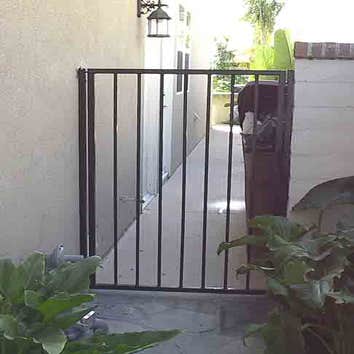 Discount Fence & Gate Co. Project