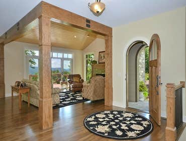 Rader residence