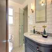 Berkeley Hills Project - Classic A recent project completed featuring contemporary craftsman style. The scope of this project included a full kitchen r