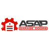 Asap Garage Doors logo