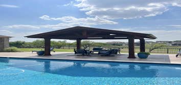 King Mark by Elegance Outdoor Living Services: Pergola Install, Freestanding Cabana, Outdoor Kitchen, outdoor Kitchen with cabana
Project Page: https: