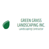 Green Grass Landscaping logo