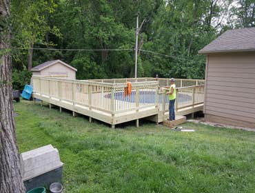 Photo(s) from Keystone Construction