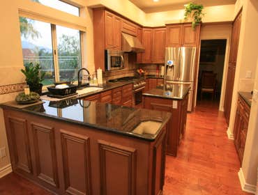 Kitchens