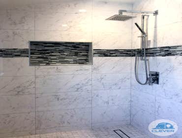 Bathroom Renovation - Mountain View