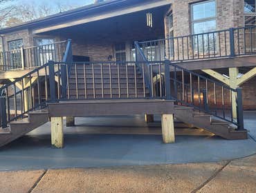 Deck Remodel