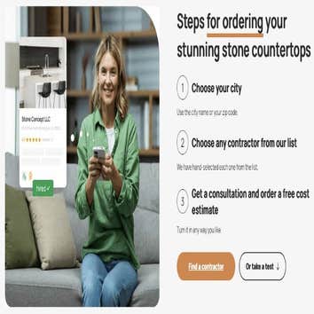 Ranking Countertops Contractors Com, LLC