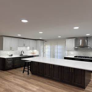 Contemporary Kitchen Remodel