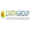 Earth Group Construction logo