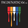 Fine Line Painting NW Inc logo