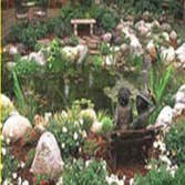 Ponds and Water Features Sunset Bay Landscaping Inc.'s designers can transform your property into a luxurious oasis with multiple waterfalls, water fea