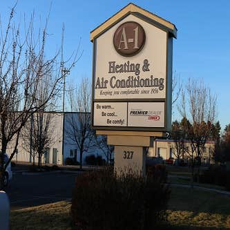 A-1 Heating Air Conditioning & Electric