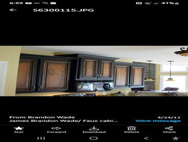 Photos by J. Wade Cabinetry LLC #1