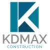 KDMAX Construction logo