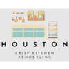 Crisp Kitchen Remodeling Houston logo