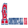 Construct-all USA logo