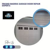 Fresno Madera Garage Door Repair Experts