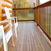 Deck Staining
