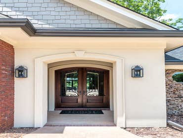 Lakehouse whole house remodel