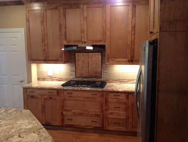 Remodeling Kitchen and Whole house remodel