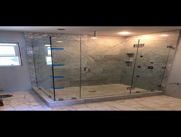 Photos by Kibuk Tile & Stone LLC #2 Project go from 2500-25,000
