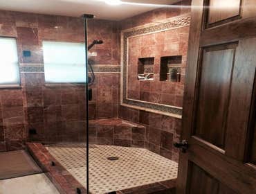 BATH REMODEL