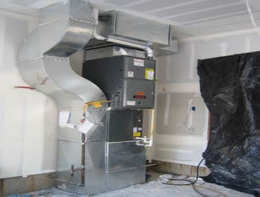 Duct offsets