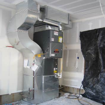 Duct offsets