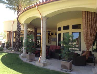 Exterior Painting In Paradise Valley