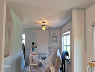 ? Freshen up your space with expert interior painting from Hernandez Painting & Renovation LLC!