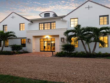 Front Elevation Entry