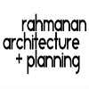 Rahmanan Architecture + Planning logo