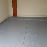 garage floor