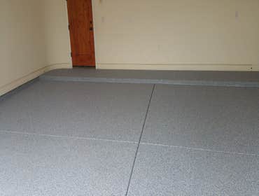 garage floor