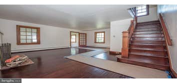 Photos by Demeter Construction , Ted Demeter #1 we did a full house restoration , drywall, plaster, complete interior and exterior paint, all the wood 