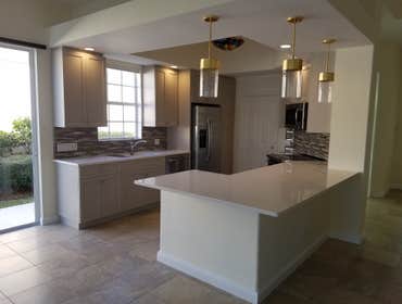 Kitchen Remodel