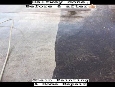 Photos by Shain Painting #1