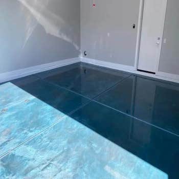 Orange Door Custom Coatings - Epoxy Flooring & Painting