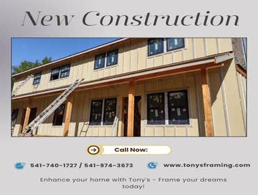 Photos by Tony's Framing LLC #8