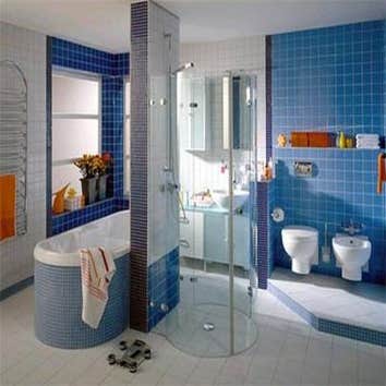 Bath Remodel Whether Advantage Construction & Consulting is remodeling an entire house, kitchen, or bathroom, creating a new addition, or a simple home