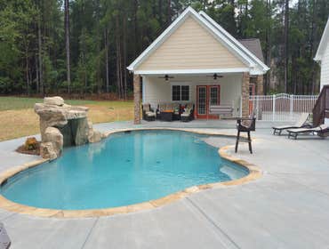 Photo(s) from Mike Palmer Homes