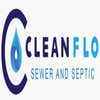 Clean Flo Sewer and Septic logo